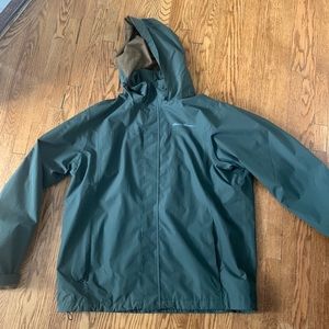 Men’s Eddie Bauer Raincoat